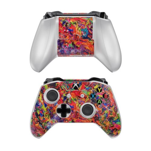 Maintaining Sanity Xbox One Controller Skin
