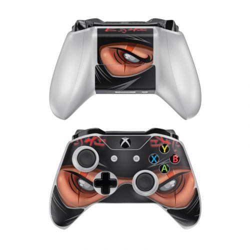 Ninja Xbox One Controller Skin