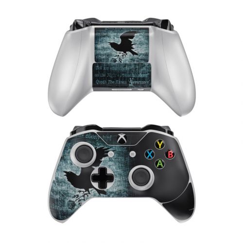 Nevermore Xbox One Controller Skin