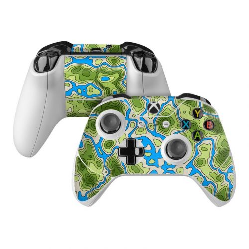 Overlander Xbox One Controller Skin