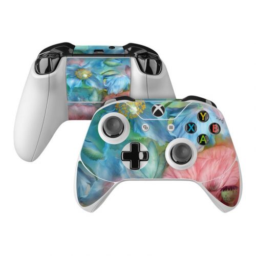Poppy Garden Xbox One Controller Skin