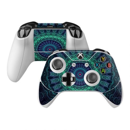 Set And Setting Xbox One Controller Skin