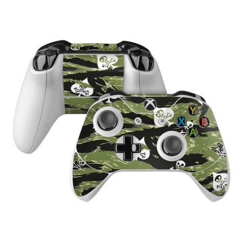 SOFLETE Tiger Stripe Camo Xbox One Controller Skin
