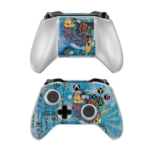 Samurai Honor Xbox One Controller Skin