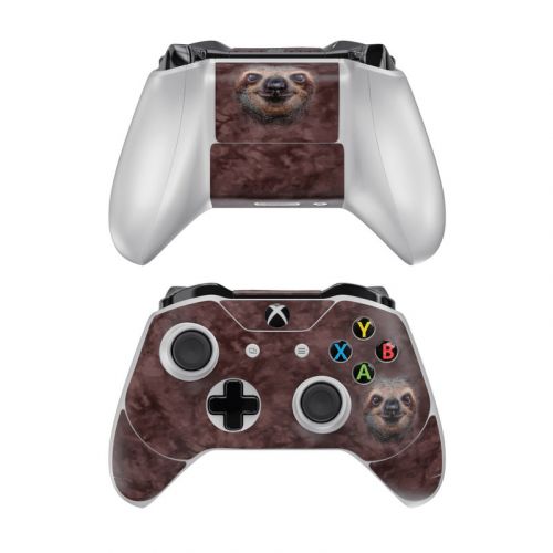 Sloth Xbox One Controller Skin