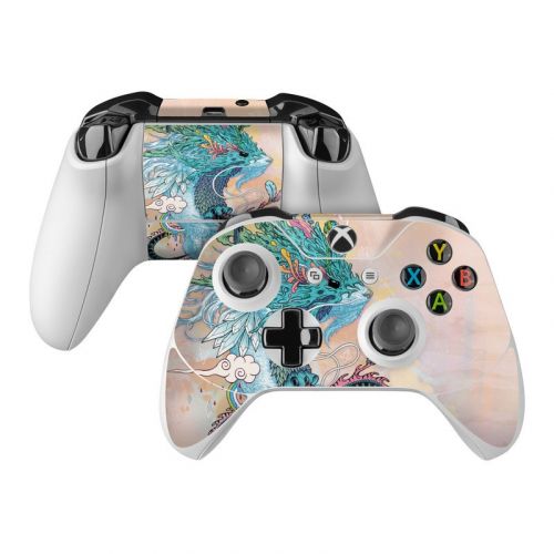 Spirit Ermine Xbox One Controller Skin