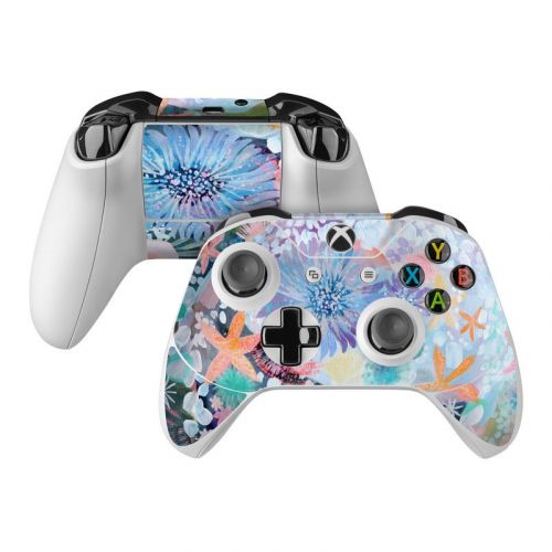 Tidepool Xbox One Controller Skin