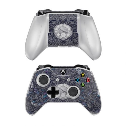 Time Travel Xbox One Controller Skin