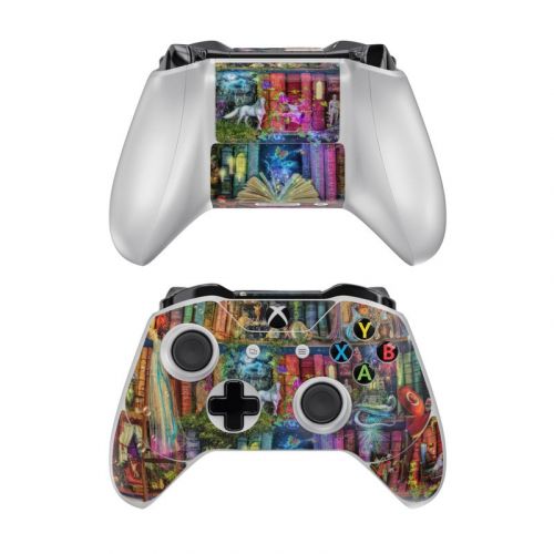 Treasure Hunt Xbox One Controller Skin