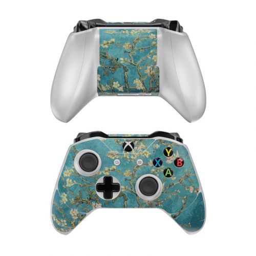Blossoming Almond Tree Xbox One Controller Skin