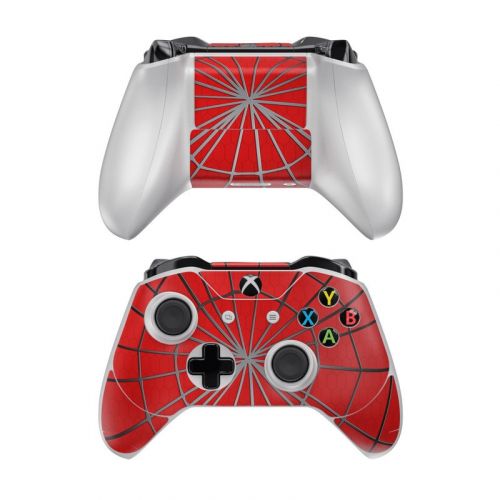 Webslinger Xbox One Controller Skin