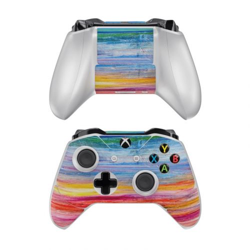 Waterfall Xbox One Controller Skin
