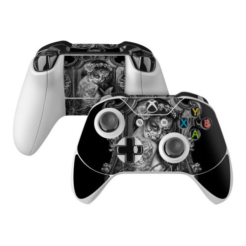 247Skins WEEDS Vinyl Decal Skin For Xbox One S Console + 2 Controllers (USA Made)