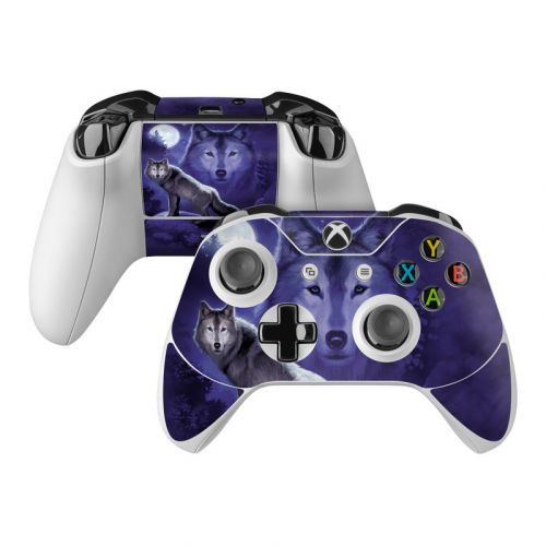 Wolf Xbox One Controller Skin
