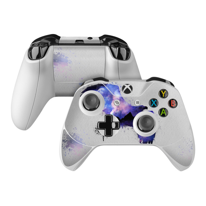 Breath Xbox One Controller Skin | iStyles