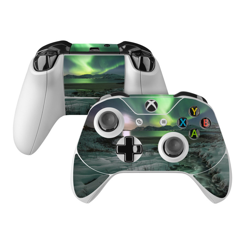 light up controller xbox one