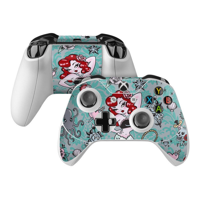 Molly Mermaid Xbox One Controller Skin | iStyles