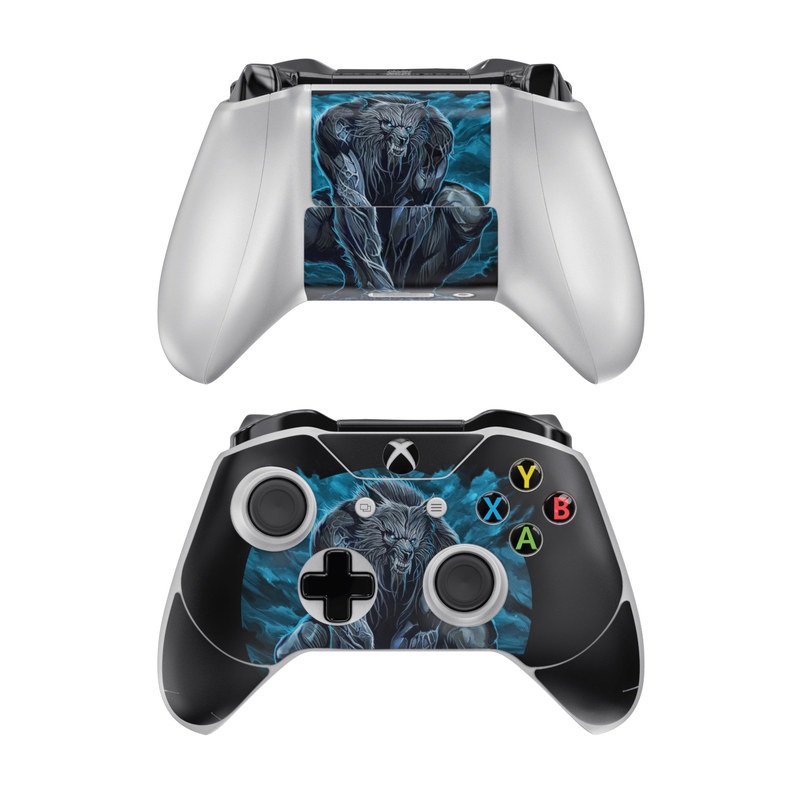 Werewolf Xbox One Controller Skin Istyles