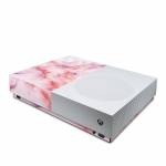 Blush Marble Xbox One S All Digital Edition Skin