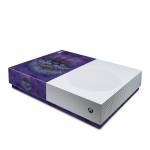 Cheshire Grin Xbox One S All Digital Edition Skin