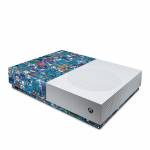 Cosmic Ray Xbox One S All Digital Edition Skin