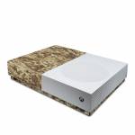 Coyote Camo Xbox One S All Digital Edition Skin