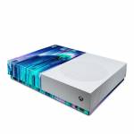 Glitch Trip Xbox One S All Digital Edition Skin