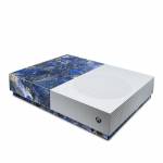 Gilded Ocean Marble Xbox One S All Digital Edition Skin