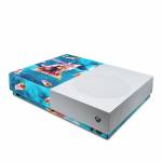 Guardian of Za Xbox One S All Digital Edition Skin