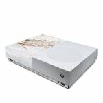 Hazel Marble Xbox One S All Digital Edition Skin
