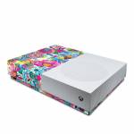 Natural Garden Xbox One S All Digital Edition Skin