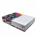 Out to Space Xbox One S All Digital Edition Skin