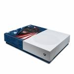 Patriotic Lab Xbox One S All Digital Edition Skin