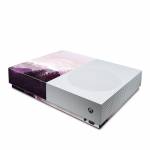 Purple Horizon Xbox One S All Digital Edition Skin