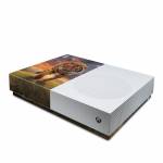 Rising Tiger Xbox One S All Digital Edition Skin