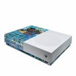 Samurai Honor Xbox One S All Digital Edition Skin