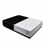 Solid State Black Xbox One S All Digital Edition Skin