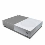 Solid State Grey Xbox One S All Digital Edition Skin