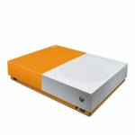 Solid State Orange Xbox One S All Digital Edition Skin