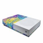 Unicorn Vibe Xbox One S All Digital Edition Skin