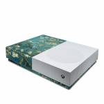 Blossoming Almond Tree Xbox One S All Digital Edition Skin