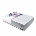 Watery Stripes Xbox One S All Digital Edition Skin