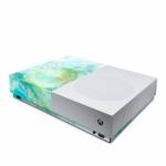 Winter Marble Xbox One S All Digital Edition Skin