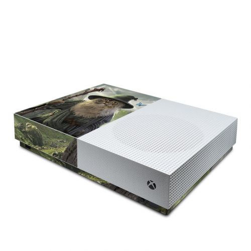 Catdalf Xbox One S All Digital Edition Skin