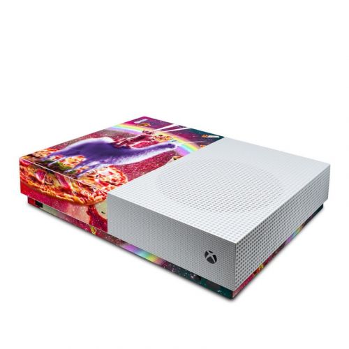 Llama Drama Xbox One S All Digital Edition Skin