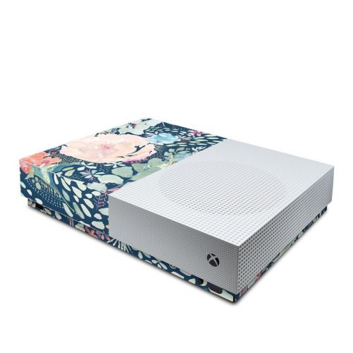 Modern Bouquet Xbox One S All Digital Edition Skin