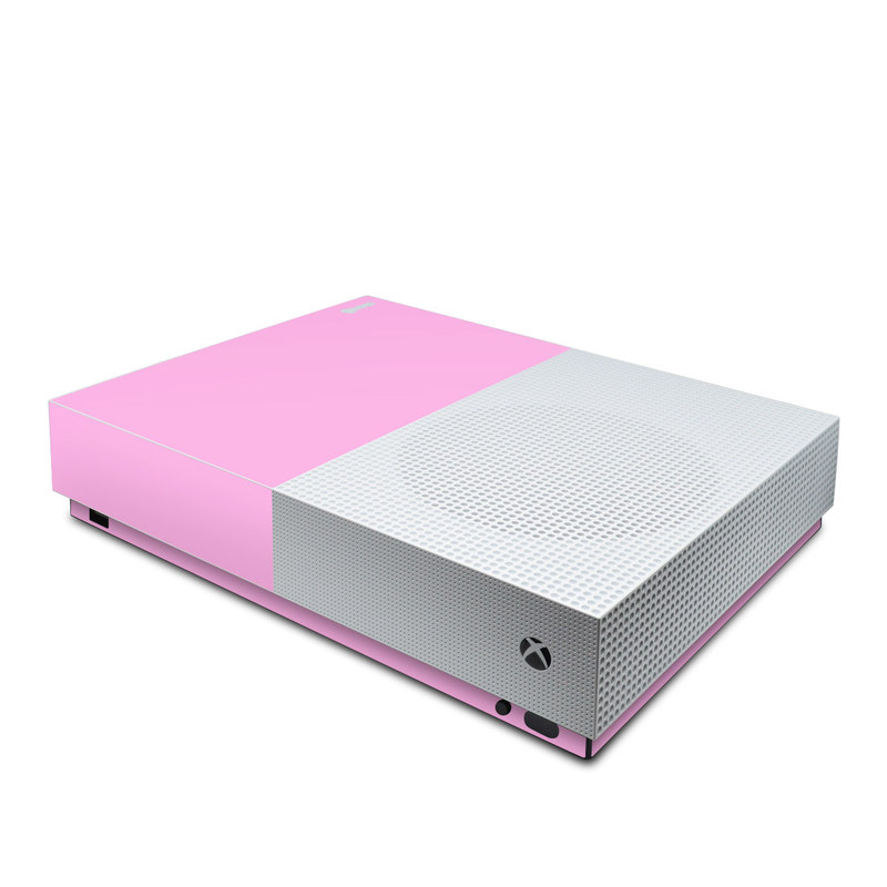 pink xbox one x