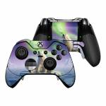 Arctic Kiss Xbox One Elite Controller Skin