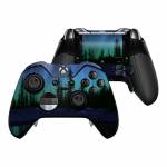 Aurora Xbox One Elite Controller Skin