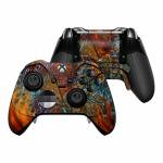 Axonal Xbox One Elite Controller Skin